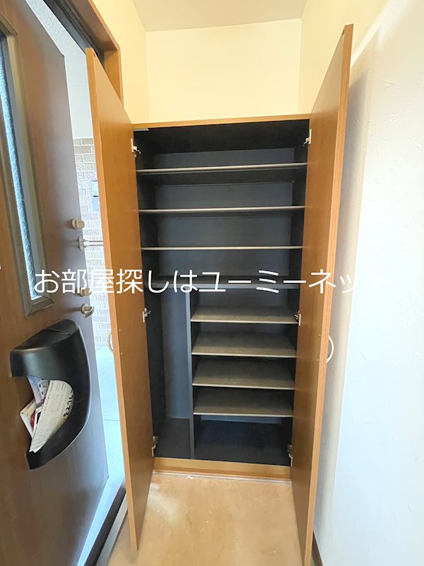 セジュール・ウィルモアB棟 その他