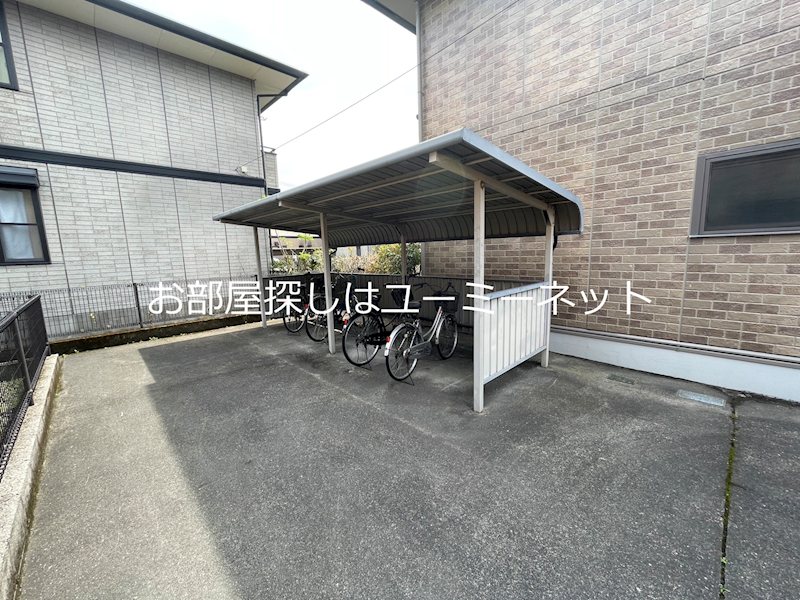セジュール・ウィルモアB棟 その他