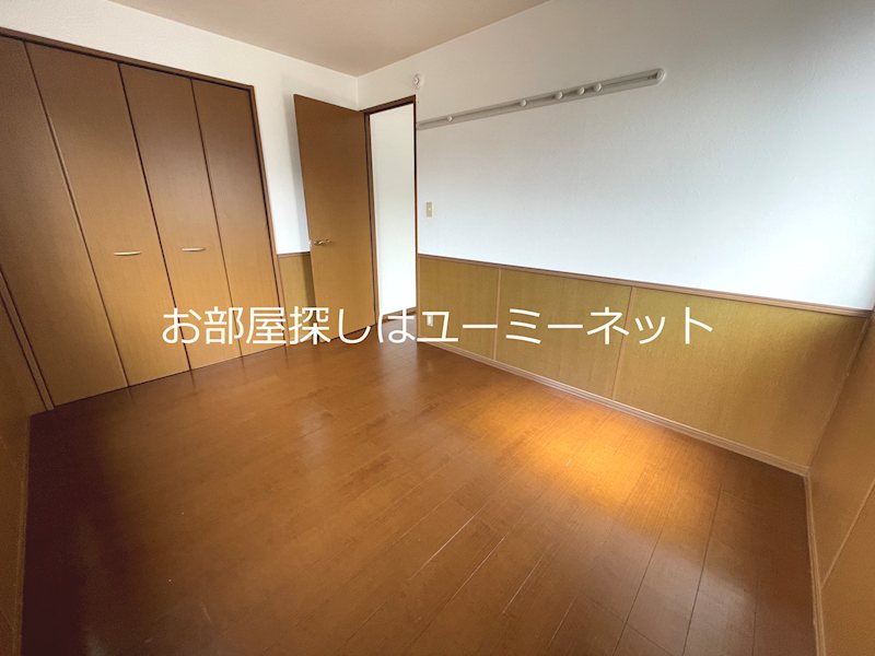 セジュール・ウィルモアB棟 リビング