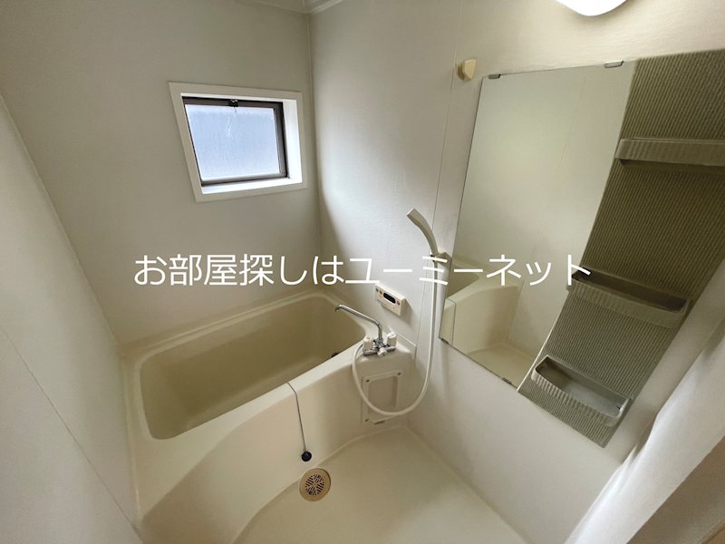 セジュール・ウィルモアB棟 風呂画像