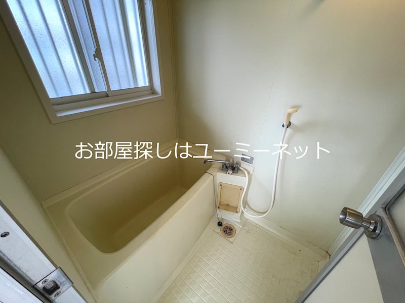 VIBRAS 風呂画像
