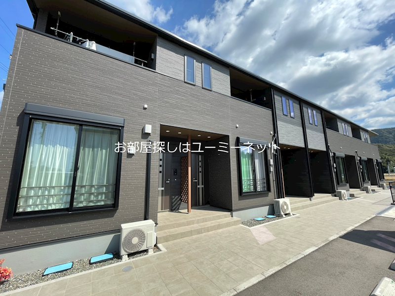 天テラスⅠ 外観