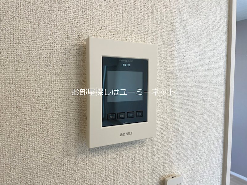 天テラスⅠ セキュリティ