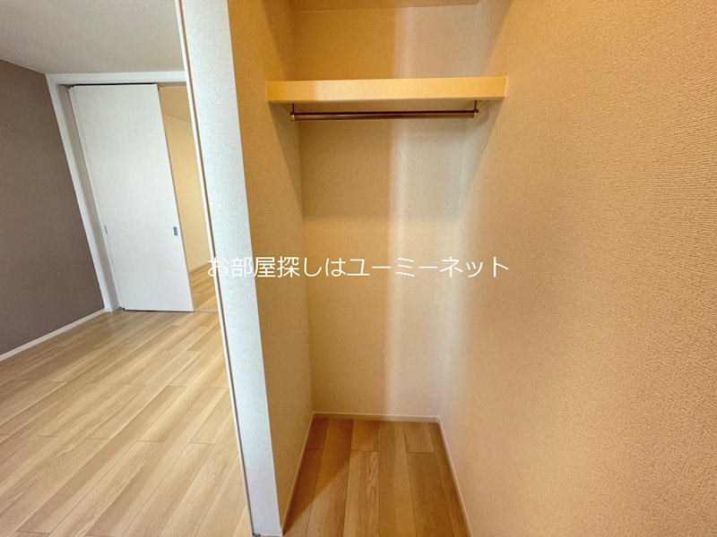 天テラスⅠ 収納