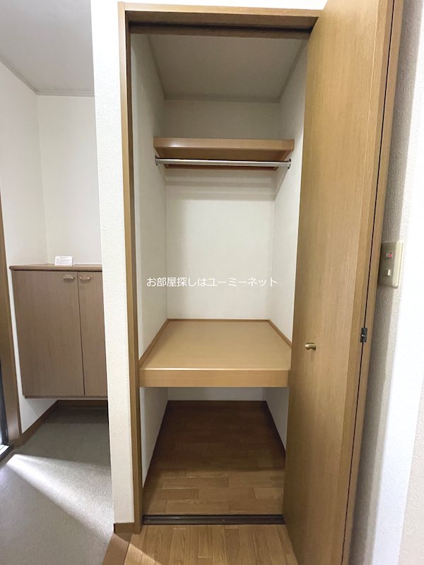 セジュールＹｏｕ 収納