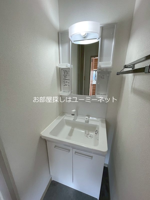 スターハイツ　Ｂ棟　 洗面所