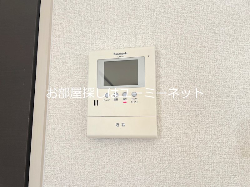 サンモール　スクエア セキュリティ