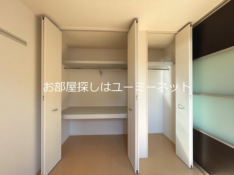 サンモール　スクエア 収納