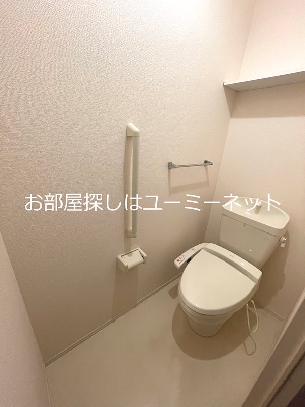 サンモール　スクエア トイレ