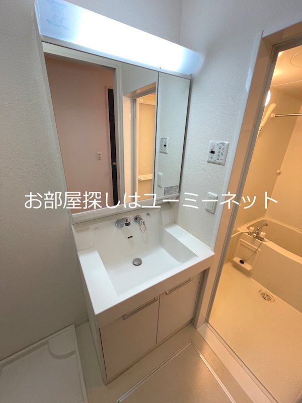 サンモール　スクエア 洗面所