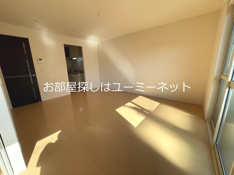 サンモール　スクエア リビング