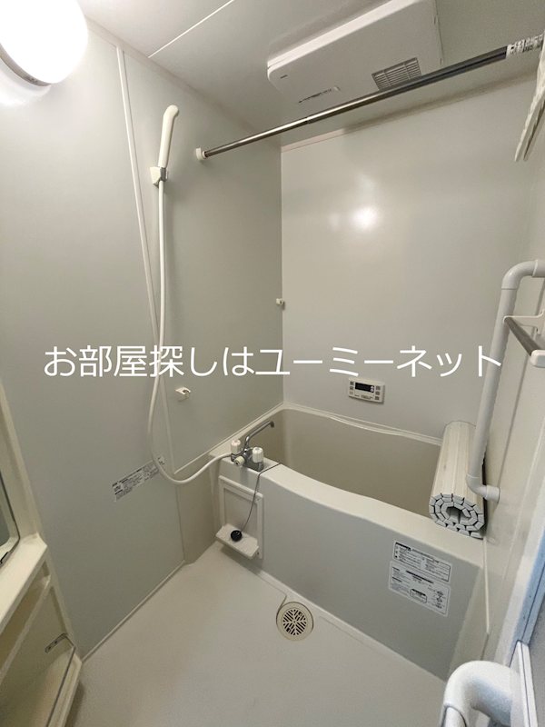サンモール　スクエア 風呂画像