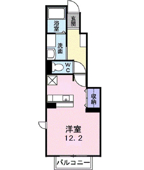 シェトワ 間取り