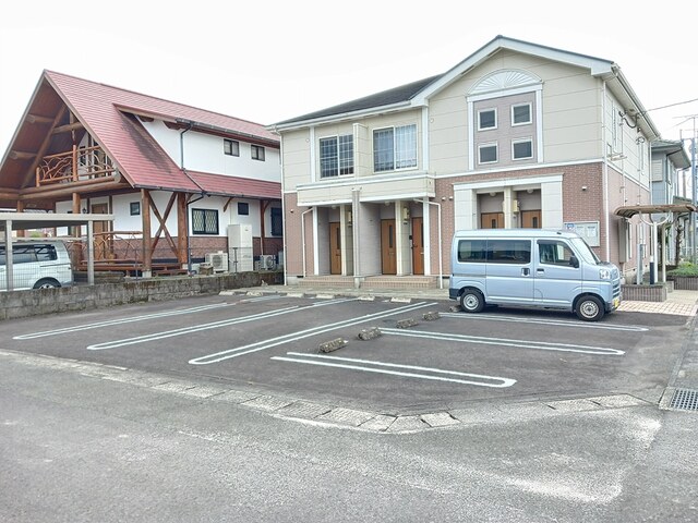 シェトワ 駐車場