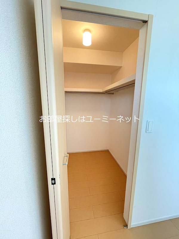 サニーブリーズ天辰 収納