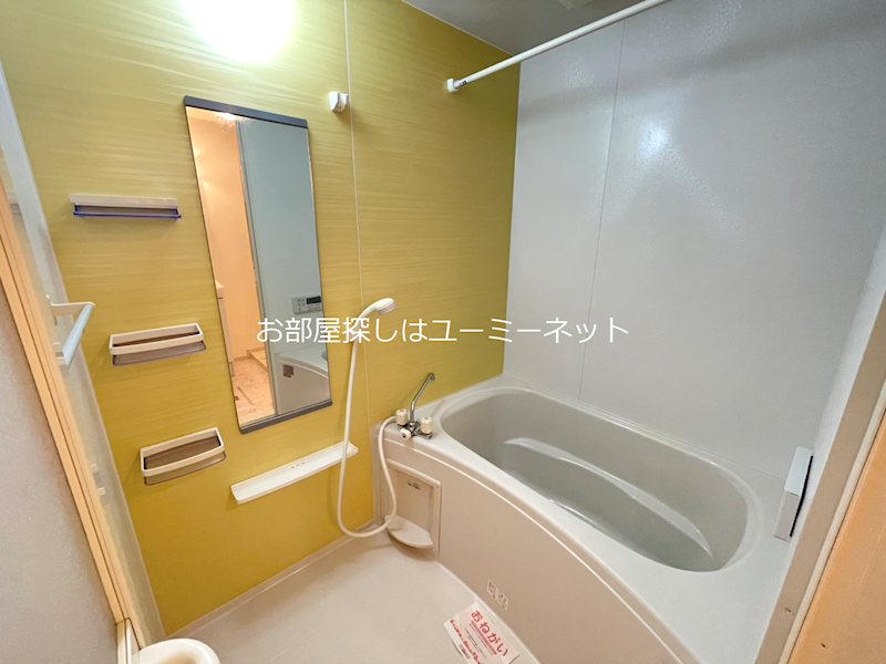 サニーブリーズ天辰 風呂画像