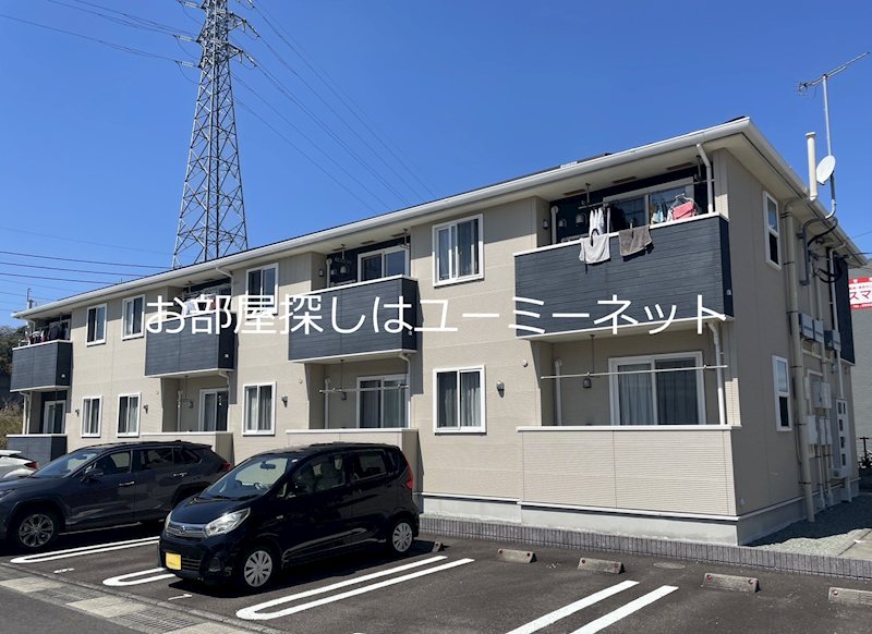 エスタンシア 外観