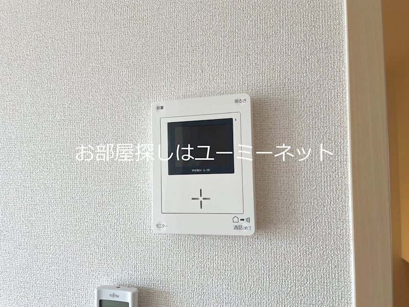 エスタンシア セキュリティ