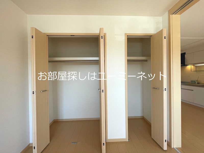 エスタンシア 収納