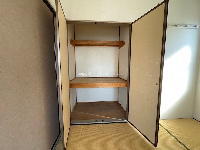 セジュール　レスペテーザ 収納