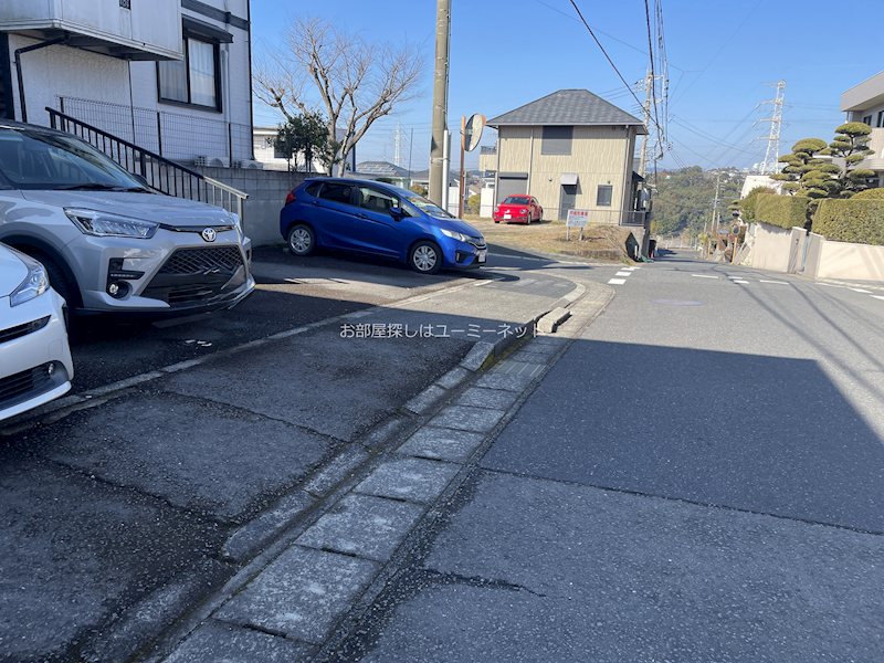 セジュール　レスペテーザ 駐車場