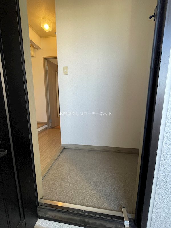 セジュール　レスペテーザ 玄関