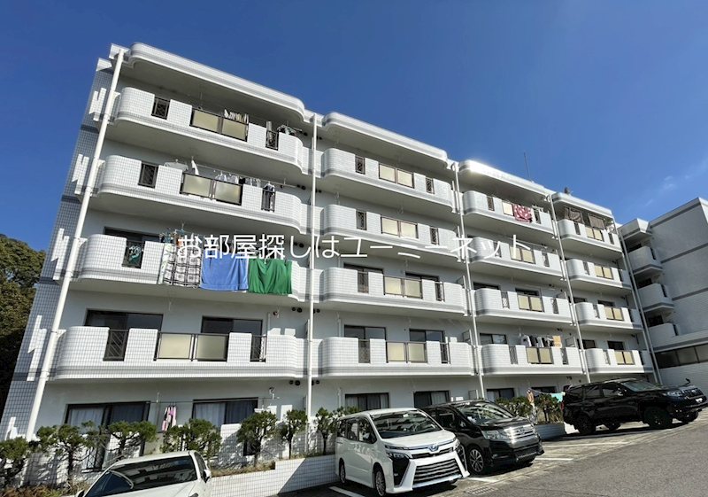 ウインズマンション 外観
