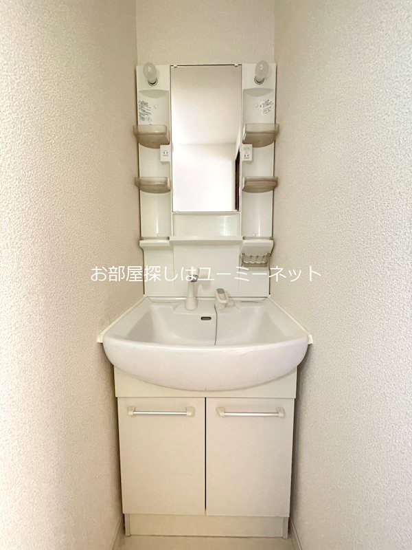ウインズマンション 洗面所