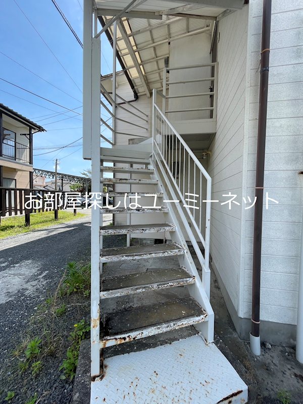 浜田アパートB その他共有部分