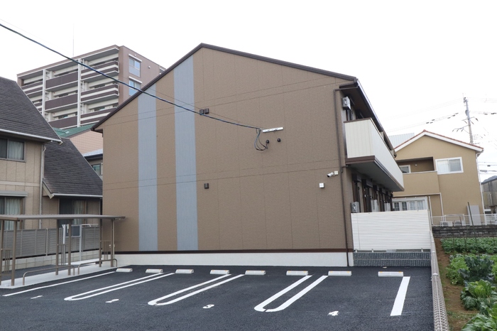 カルムハウス上代 外観