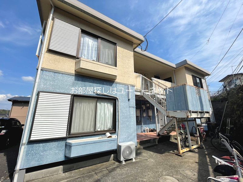 フロスト田上台 外観