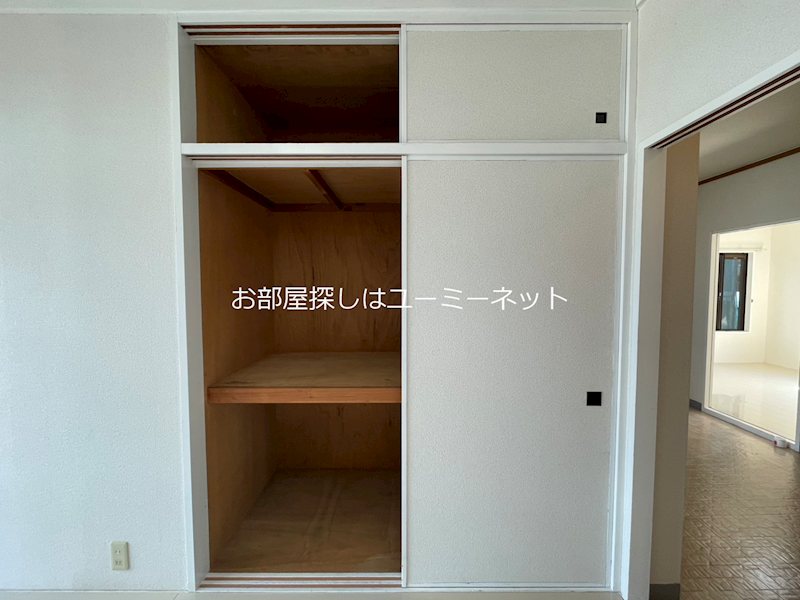 フロスト田上台 収納