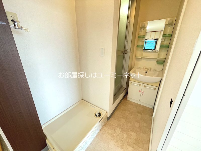 フロスト田上台 洗面所