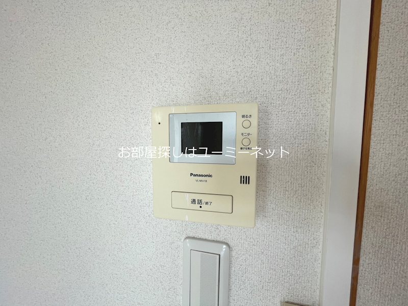 フロスト田上台 セキュリティ