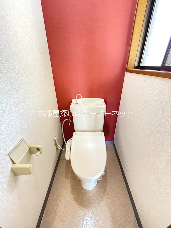 フロスト田上台 トイレ