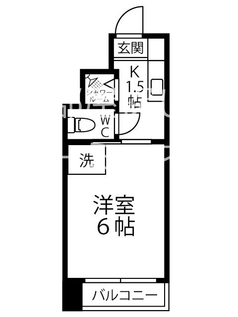 min若葉 間取り