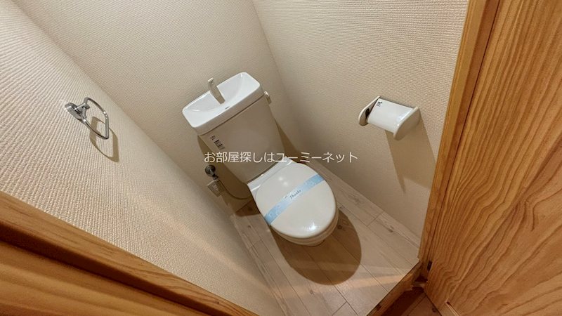 min若葉 トイレ