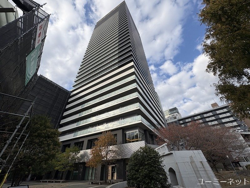 ザ・熊本タワー 外観