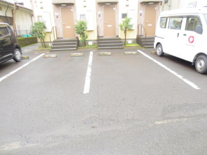 鹿児島プラザビルⅡ 駐車場