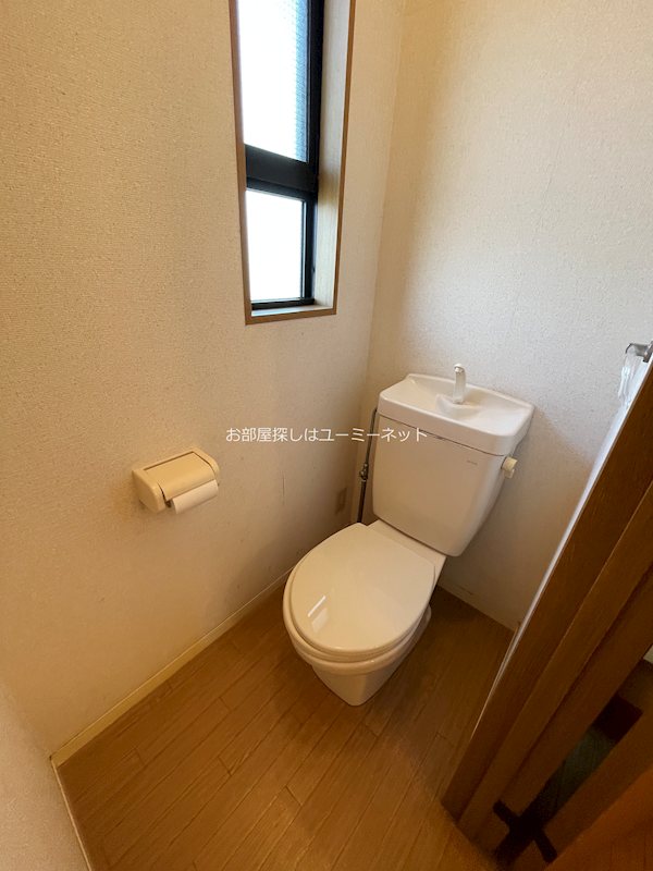 コーポはしやまⅡ トイレ