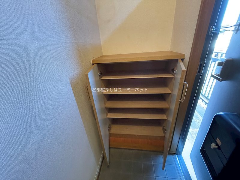 コーポはしやまⅡ その他設備