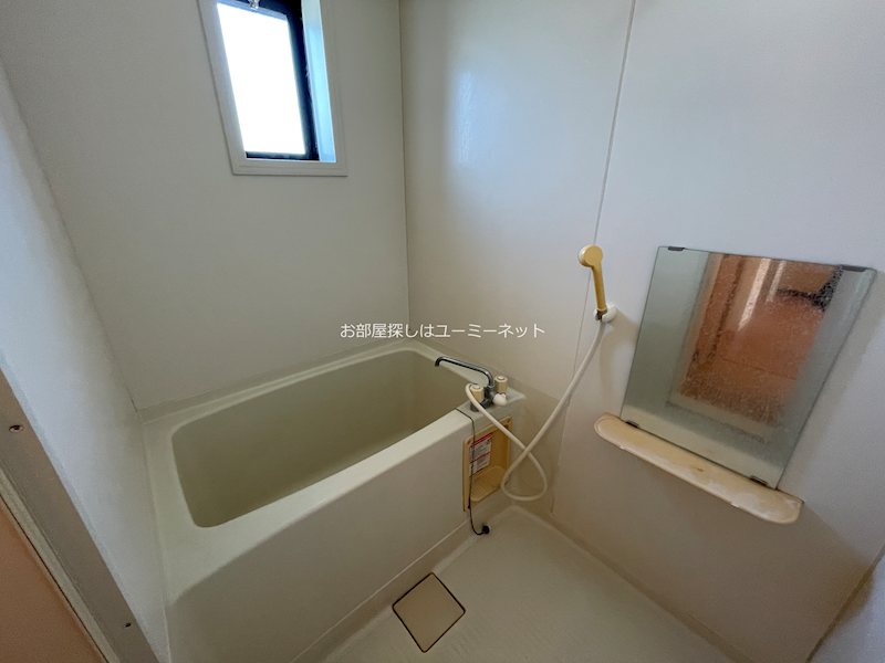 コーポはしやまⅡ 風呂画像