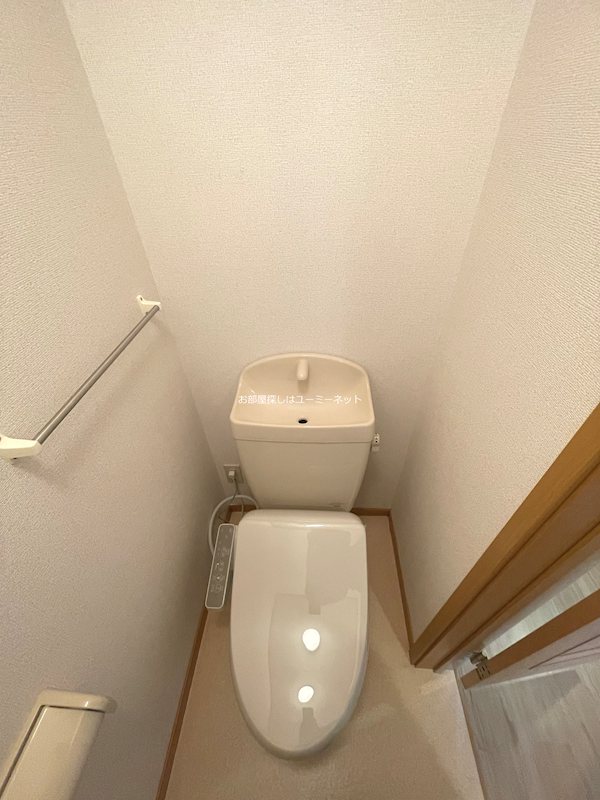 エトワール トイレ