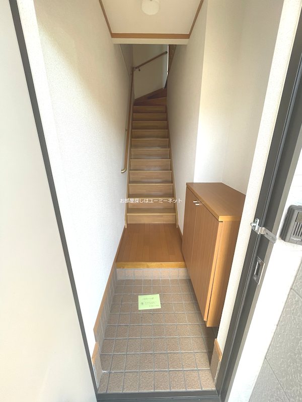 エトワール 玄関