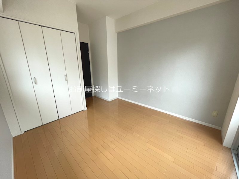 ネオアクシス中央町 ベッドルーム