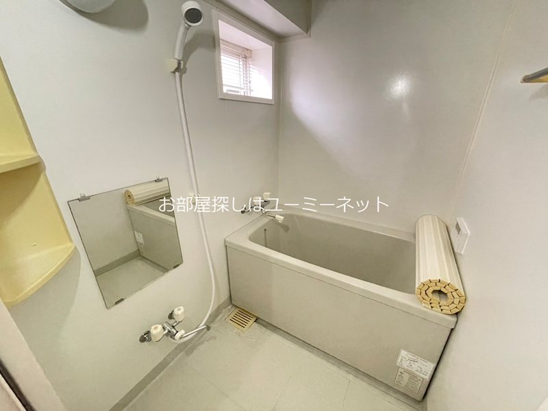 ネオアクシス中央町 風呂画像