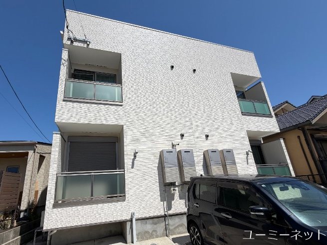 G-smart坪井 外観