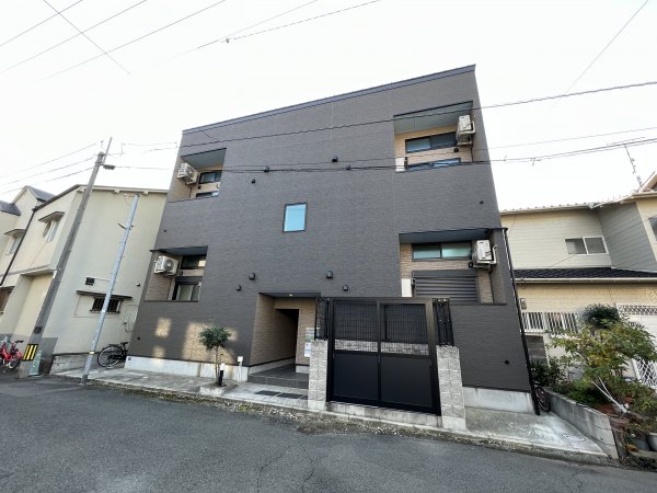 Affitto 熊本駅前(アフィット) 外観