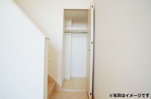 Affitto 熊本駅前(アフィット) 収納