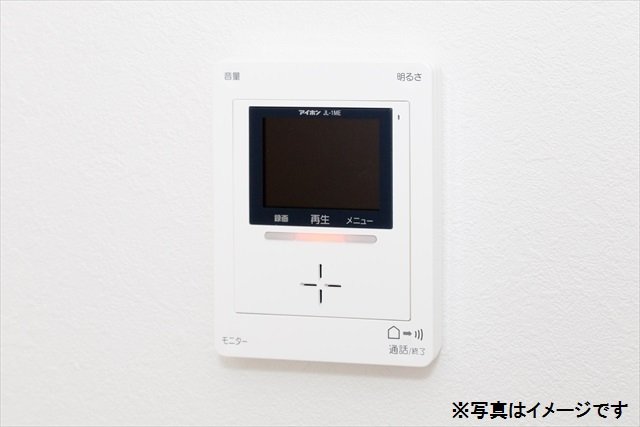 Affitto 熊本駅前(アフィット) セキュリティ
